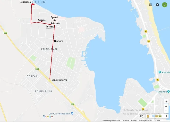 Гостевой дом La Cer 3*